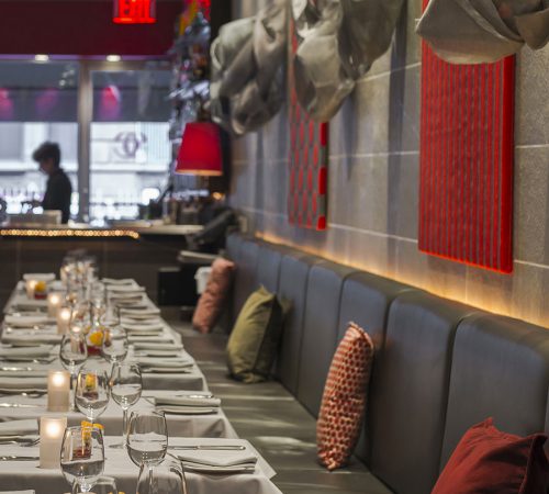 Interior Restaurant Fit Out New York
