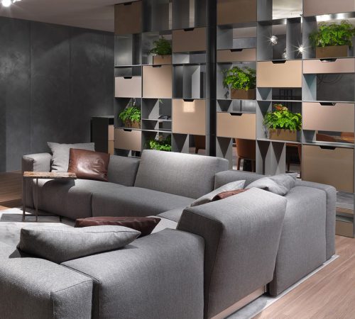 Bespoke Bookshelf Interior Furniture, custom luxury design furniture