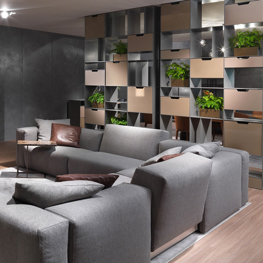 Bespoke Bookshelf Interior Furniture, custom luxury design furniture