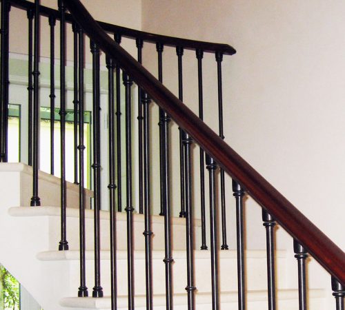 High-end Custom Staircase