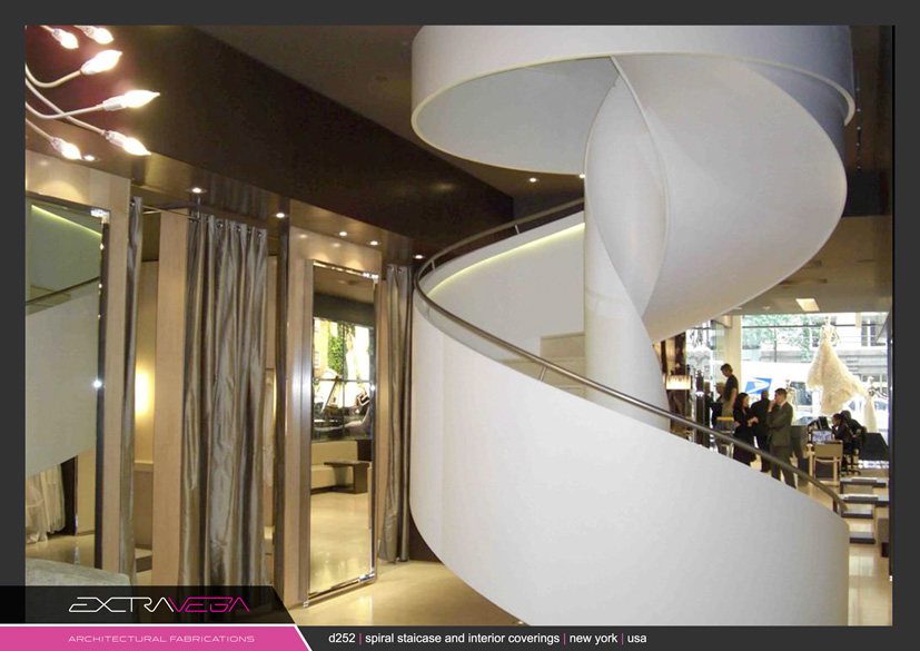 high-end staircase manufacturer
